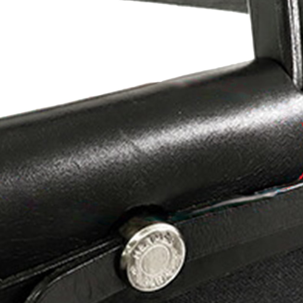 Hermès Toile Herbag 31 - Image 10