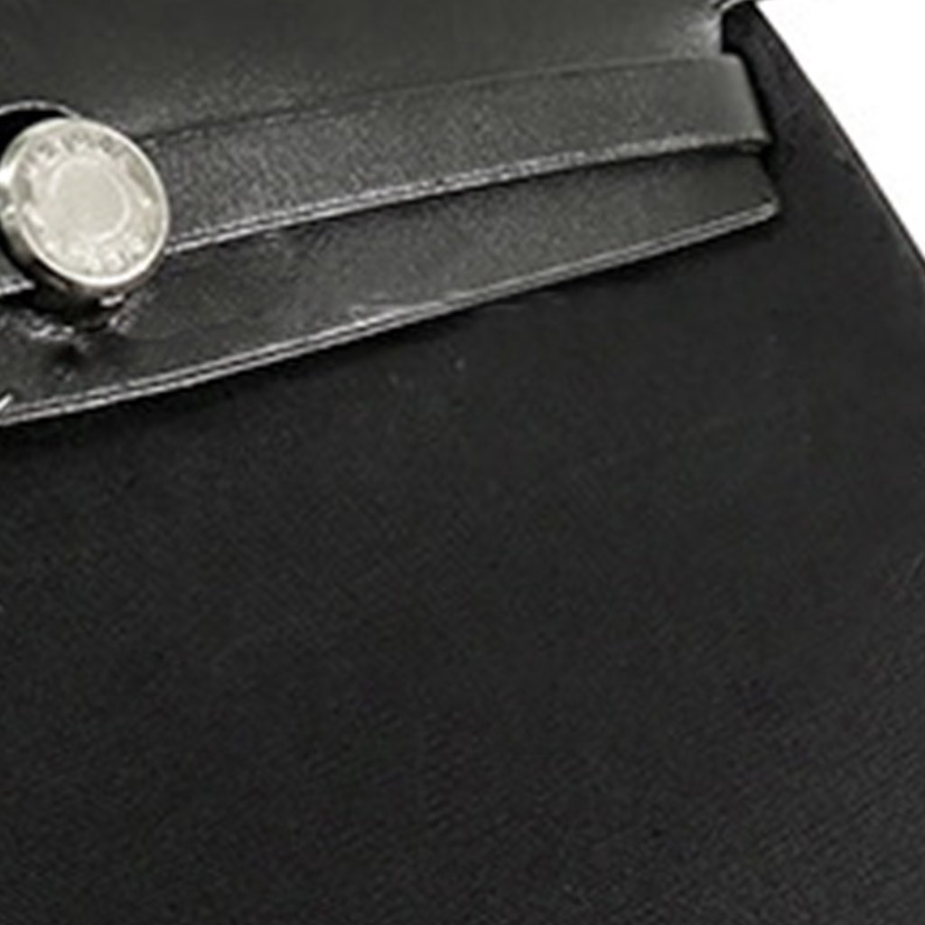 Hermès Toile Herbag 31 - Image 11