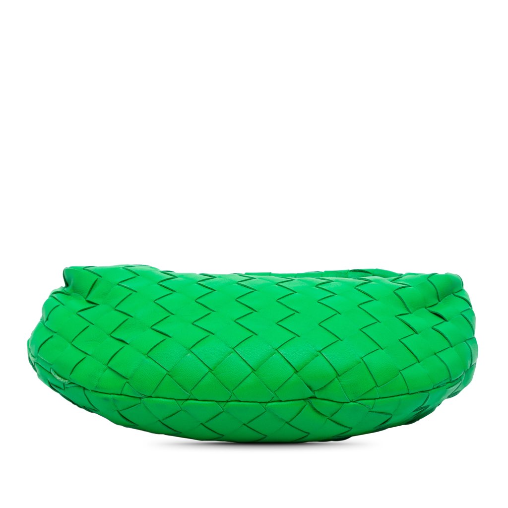 Bottega Veneta Mini Nappa Intrecciato Jodie - 3