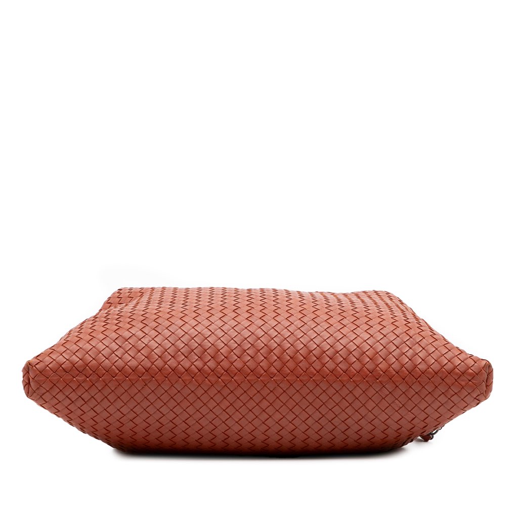 Bottega Veneta Maxi Nappa Intrecciato Convertible Travel Bag - 3