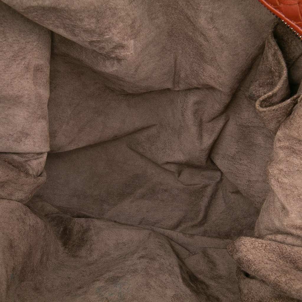 Bottega Veneta Maxi Nappa Intrecciato Convertible Travel Bag - 4