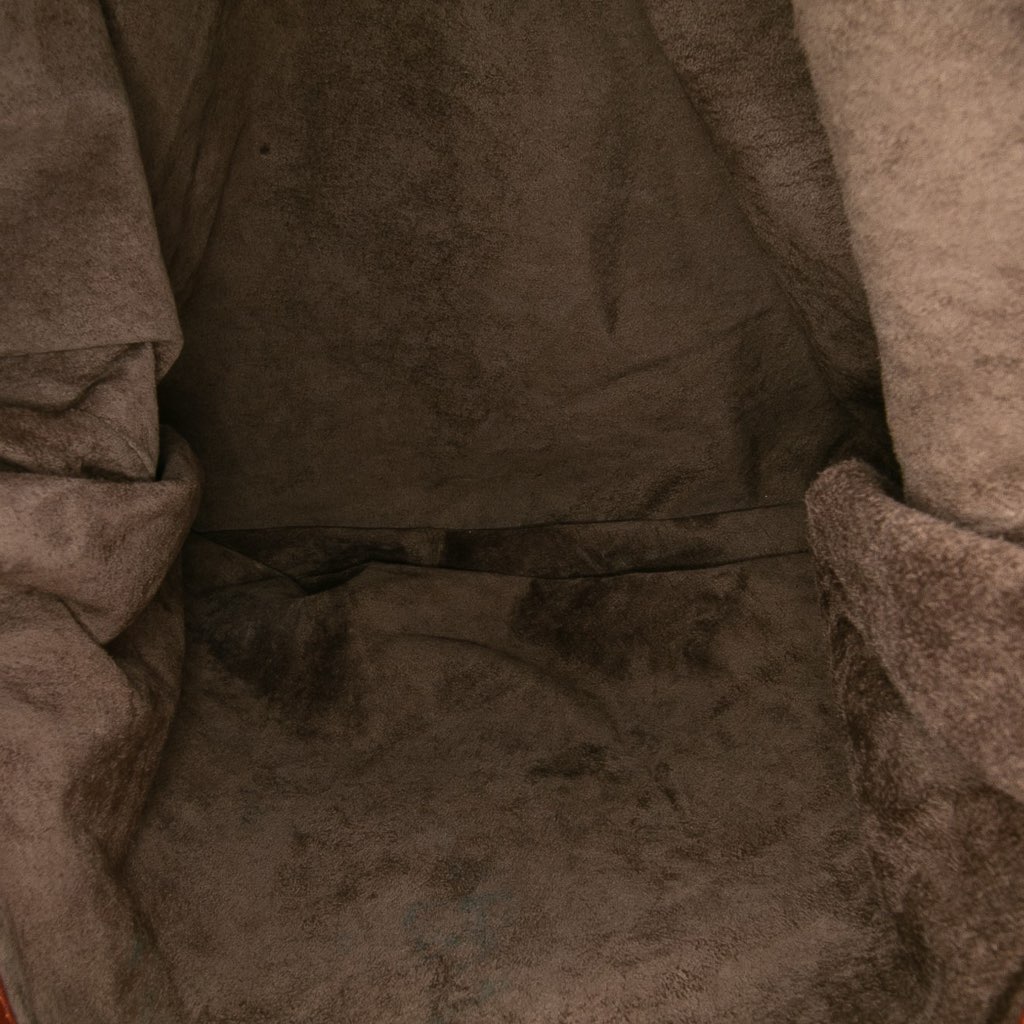 Bottega Veneta Maxi Nappa Intrecciato Convertible Travel Bag - 5