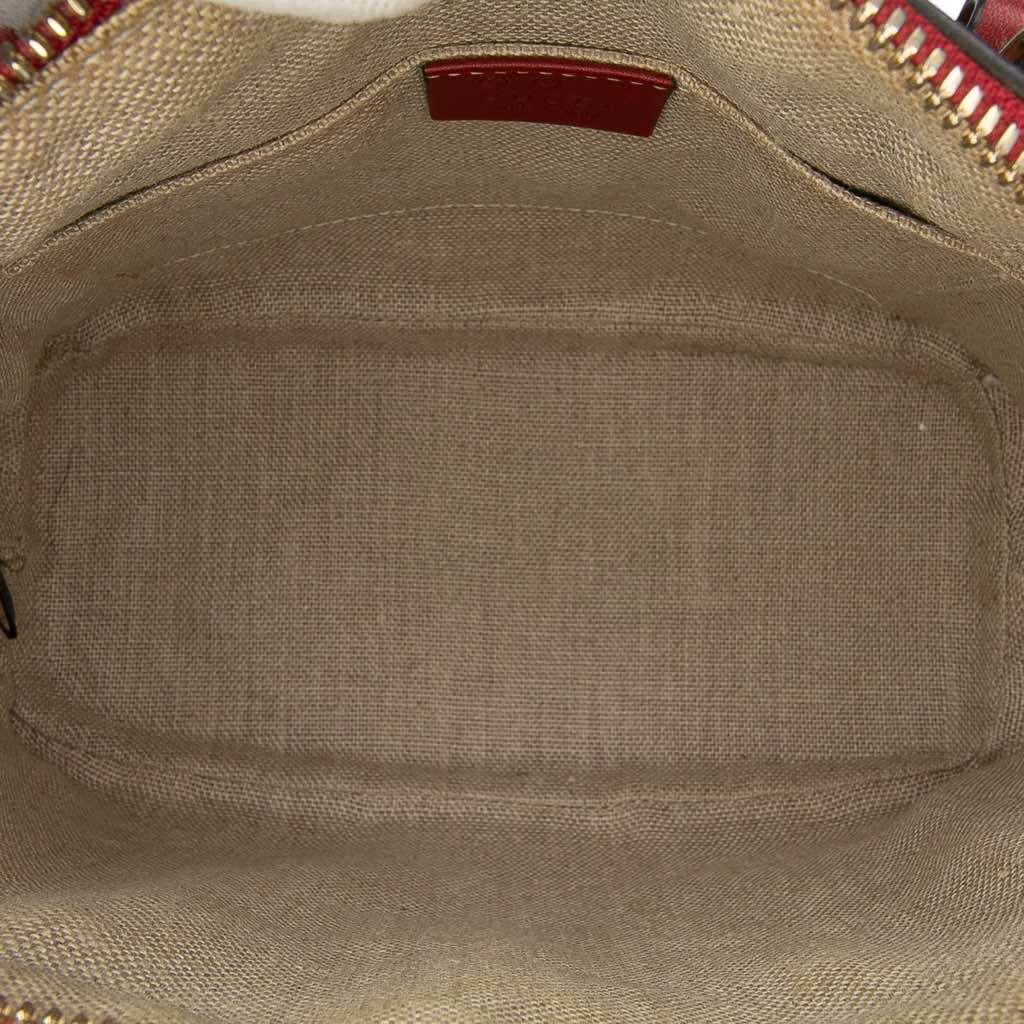 Gucci Mini Microguccissima Dome Satchel - 4