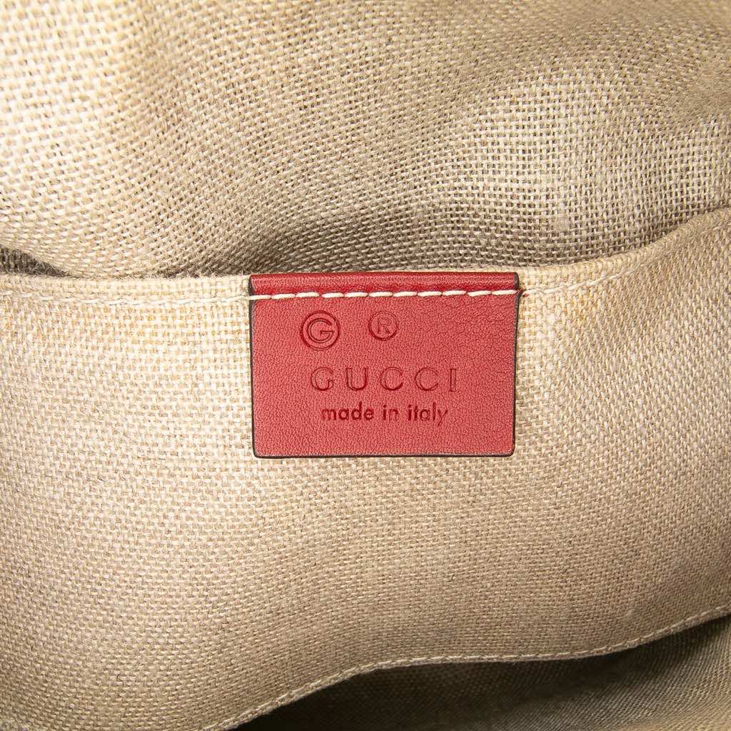 Gucci Mini Microguccissima Dome Satchel - 5