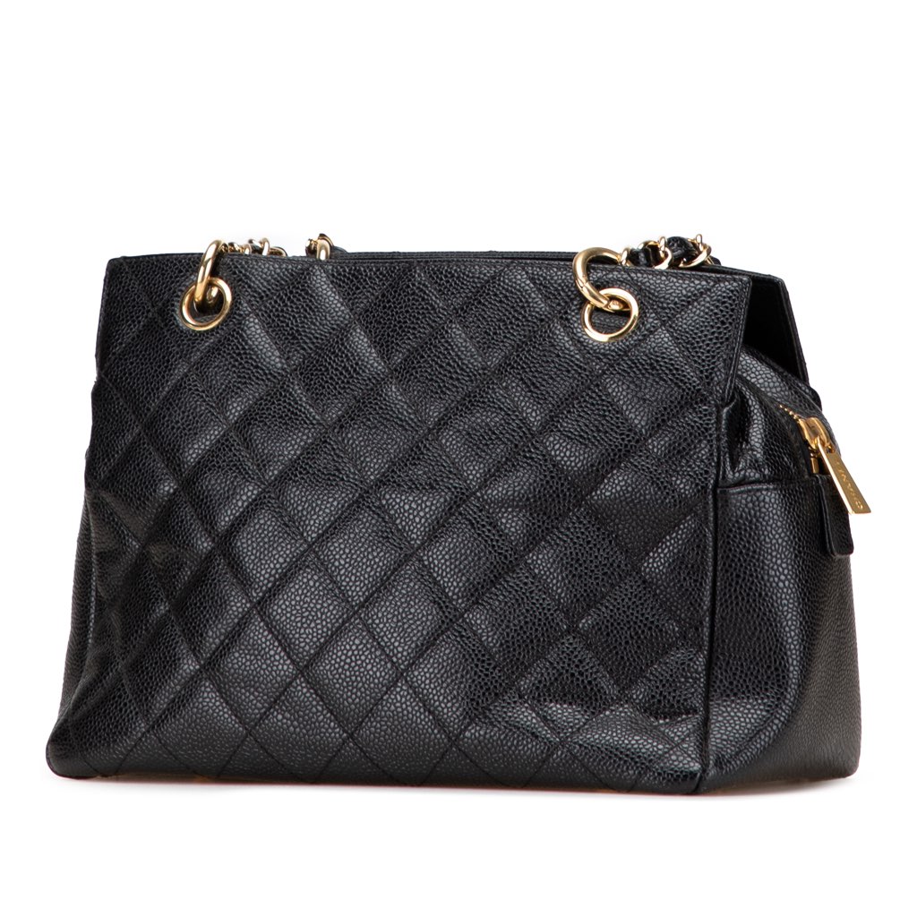 Chanel Petite Caviar Timeless Tote - 2