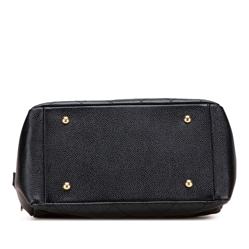 Chanel Petite Caviar Timeless Tote - 3