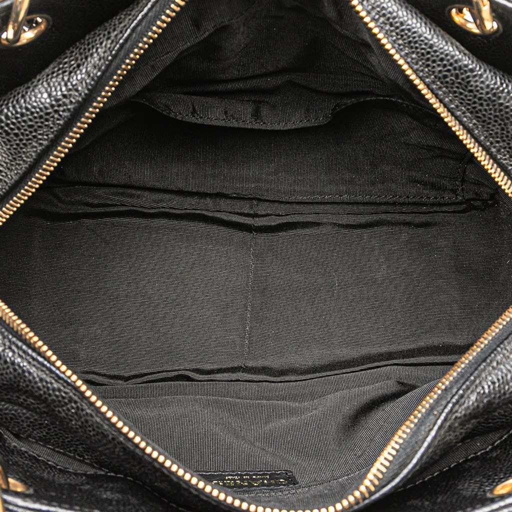 Chanel Petite Caviar Timeless Tote - 4