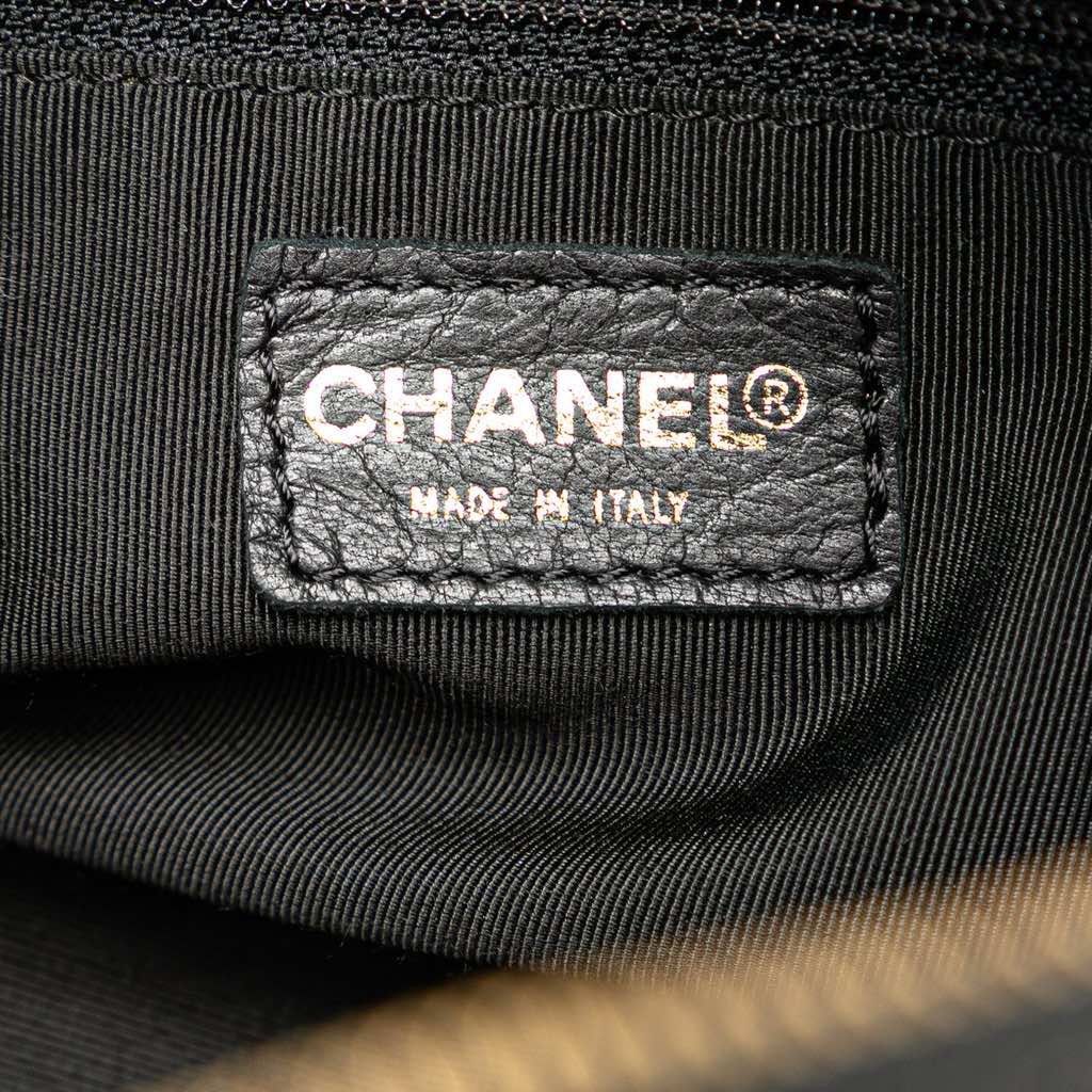 Chanel Petite Caviar Timeless Tote - 5