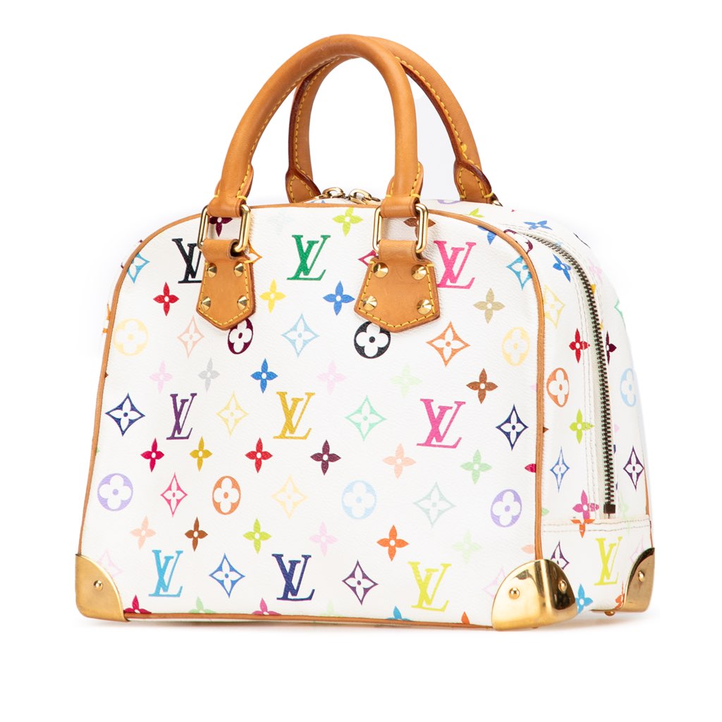 Louis Vuitton Monogram Multicolore Trouville - 2