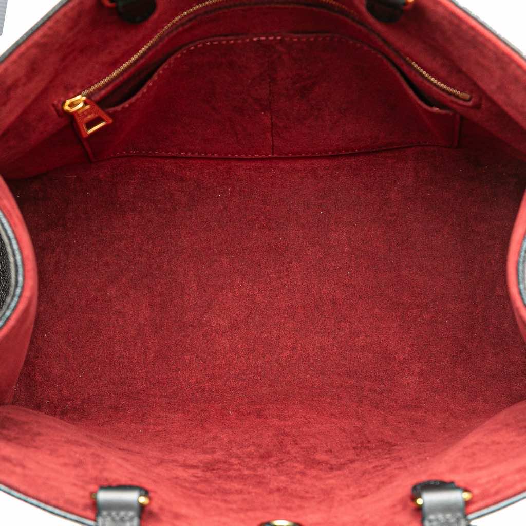 Louis Vuitton Bicolor Monogram Empreinte Giant Onthego MM - 4