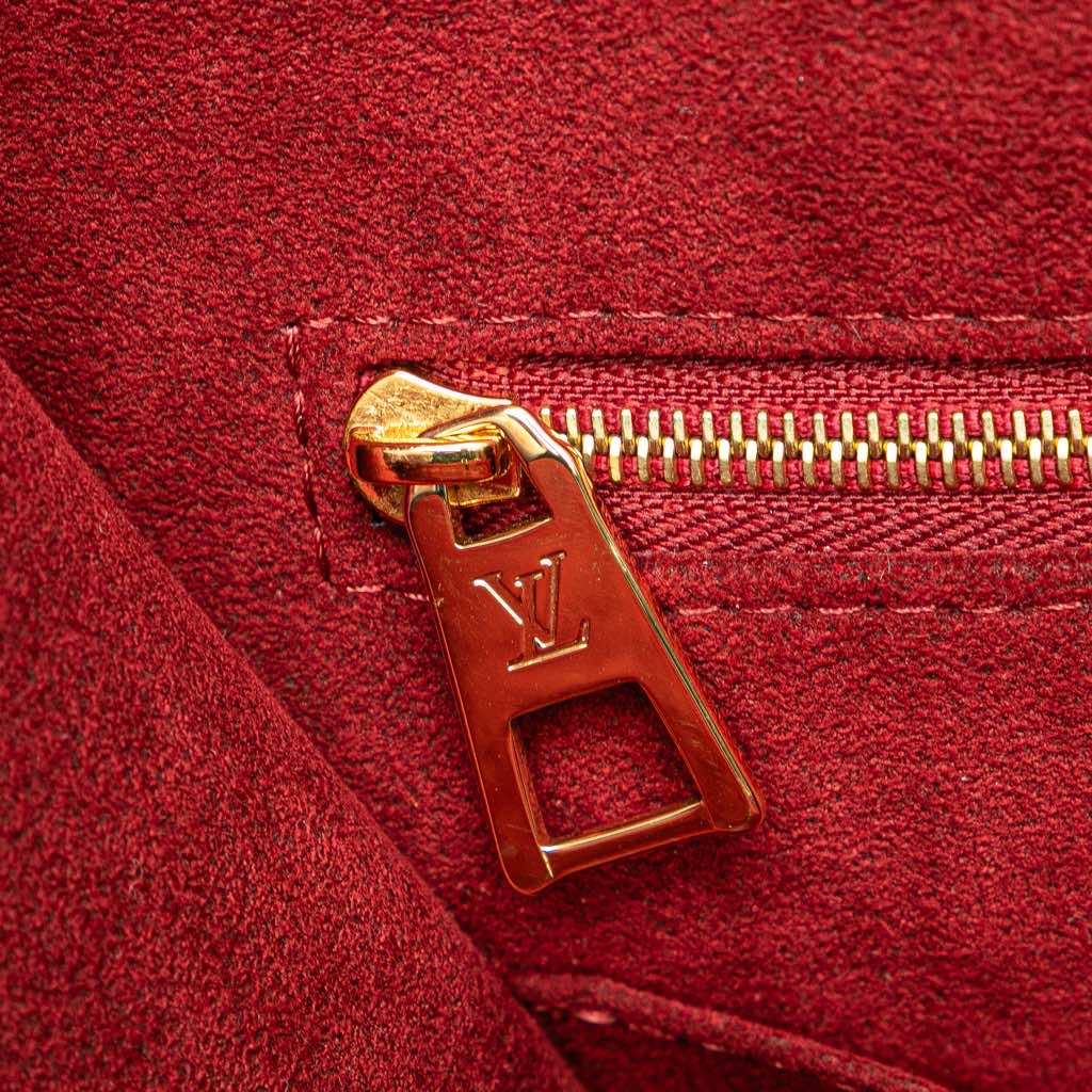 Louis Vuitton Bicolor Monogram Empreinte Giant Onthego MM - Detail 1