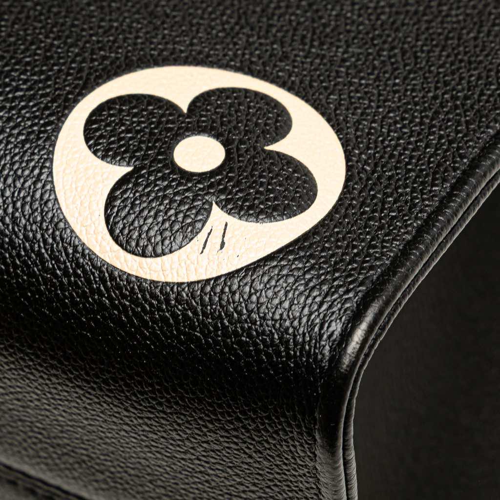 Louis Vuitton Bicolor Monogram Empreinte Giant Onthego MM - Image 10