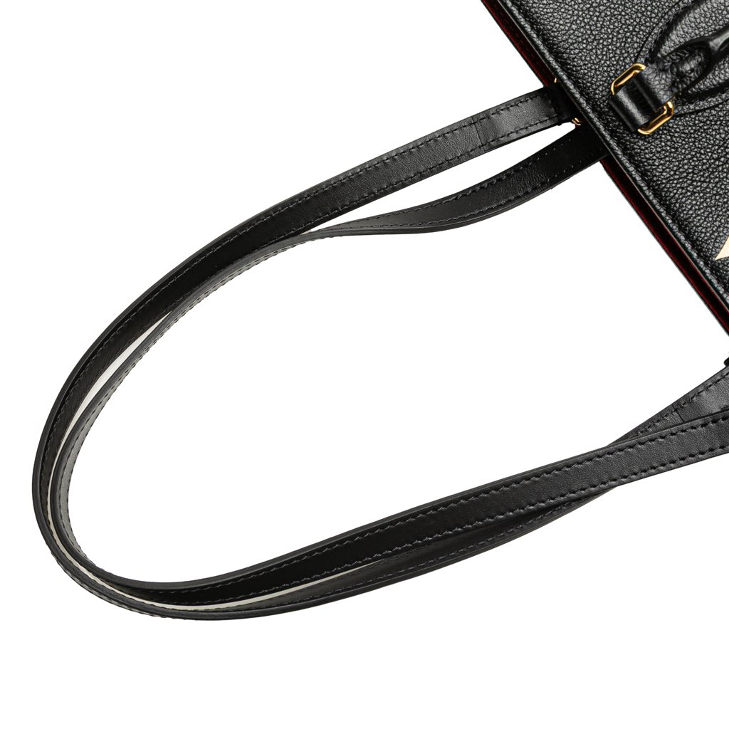 Louis Vuitton Bicolor Monogram Empreinte Giant Onthego MM - Image 11