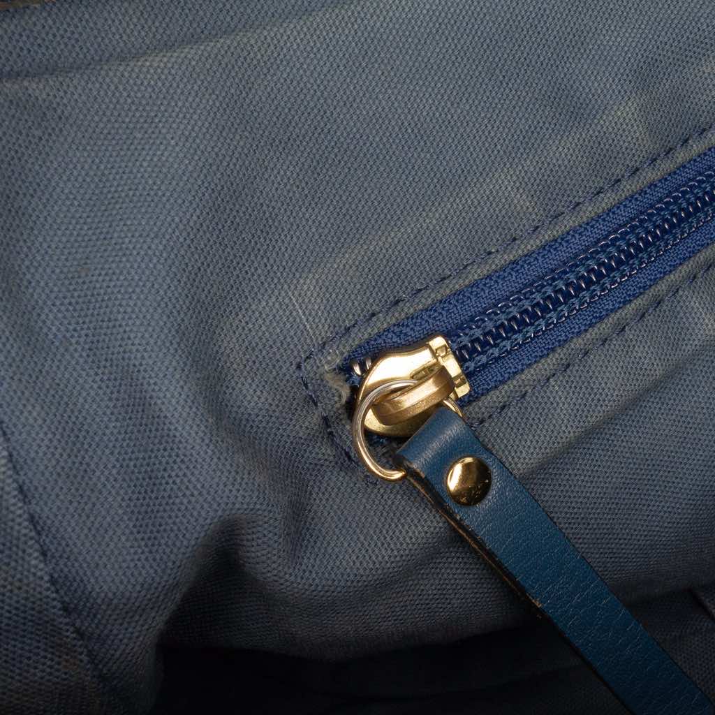 Burberry Nova Check Canvas Crossbody - Side view