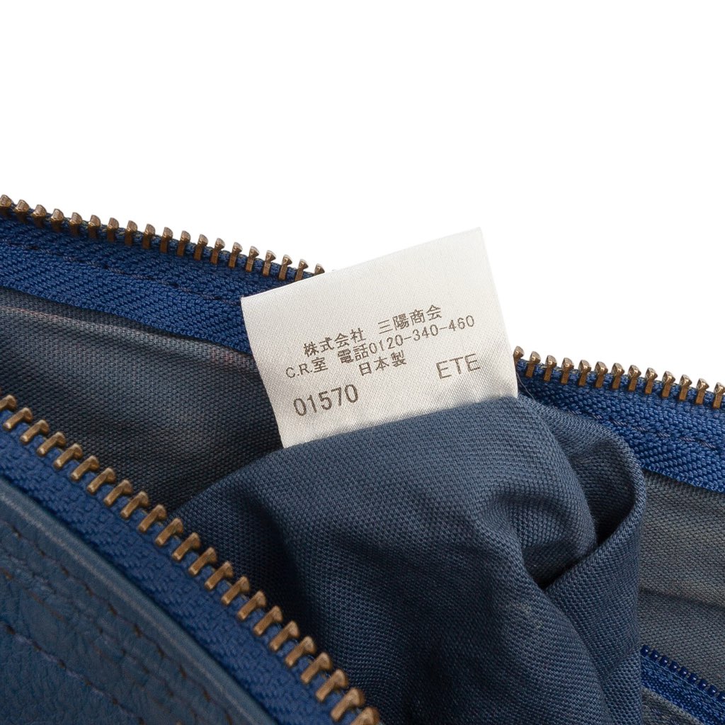 Burberry Nova Check Canvas Crossbody - Detail 2