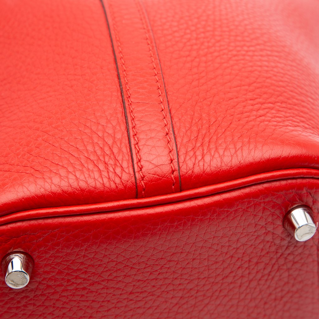 Hermès Clemence Picotin Lock 18 - Image 10