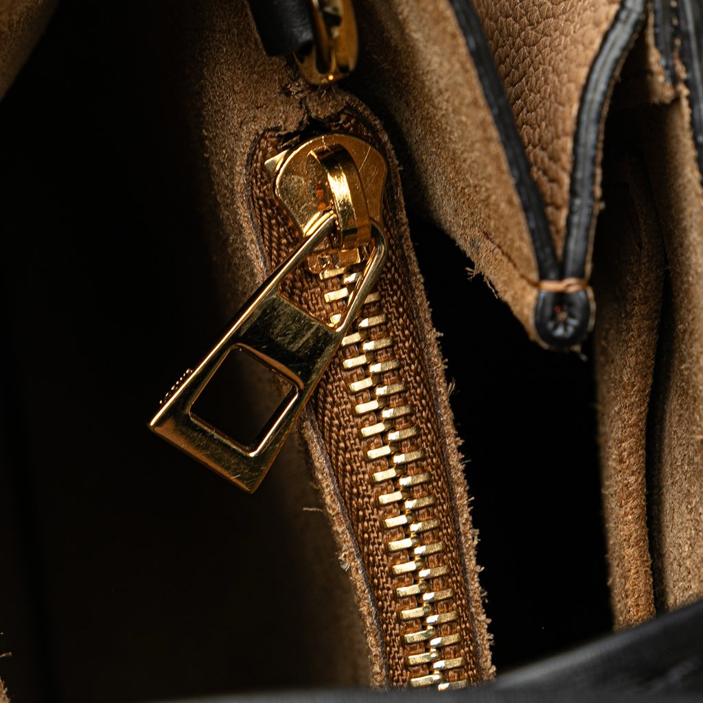 Loewe Small Leather Gate Top Handle Satchel - Detail 2