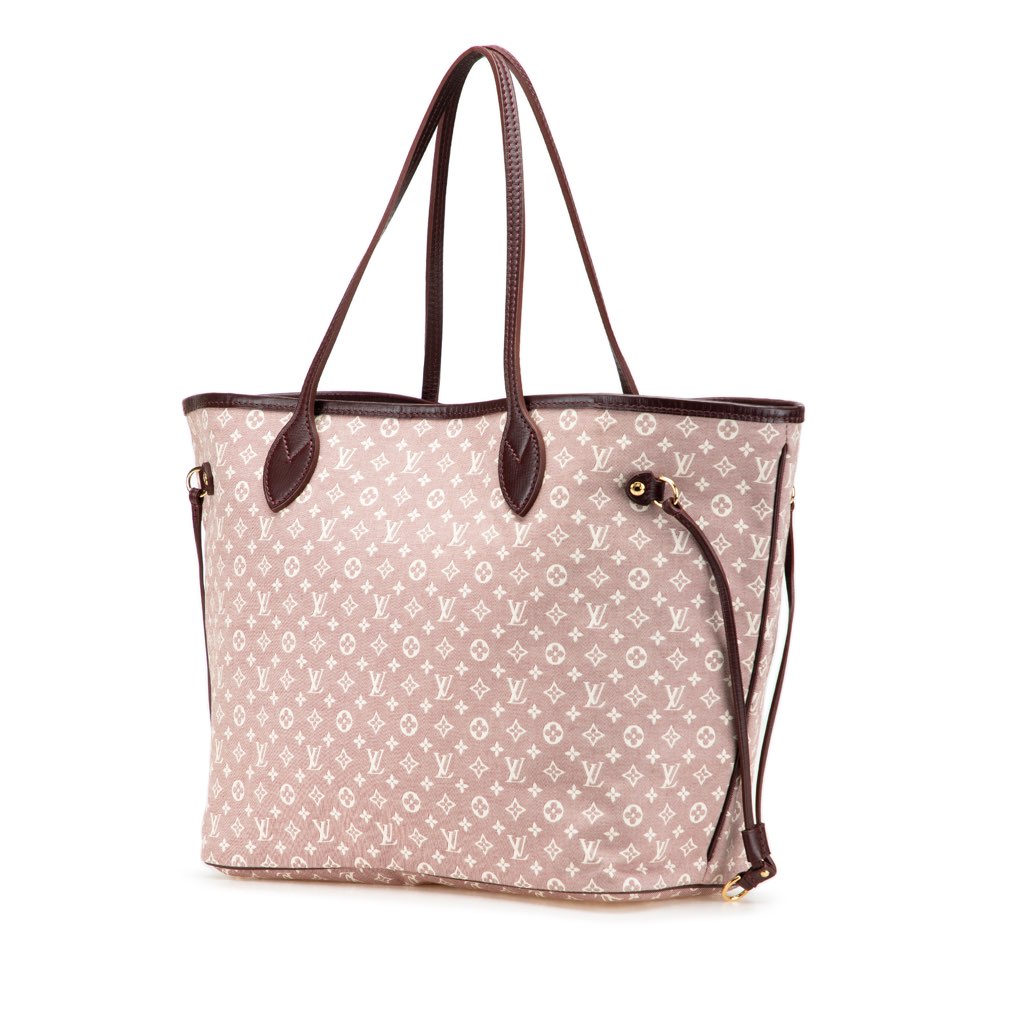 Louis Vuitton Monogram Idylle Neverfull MM - 2