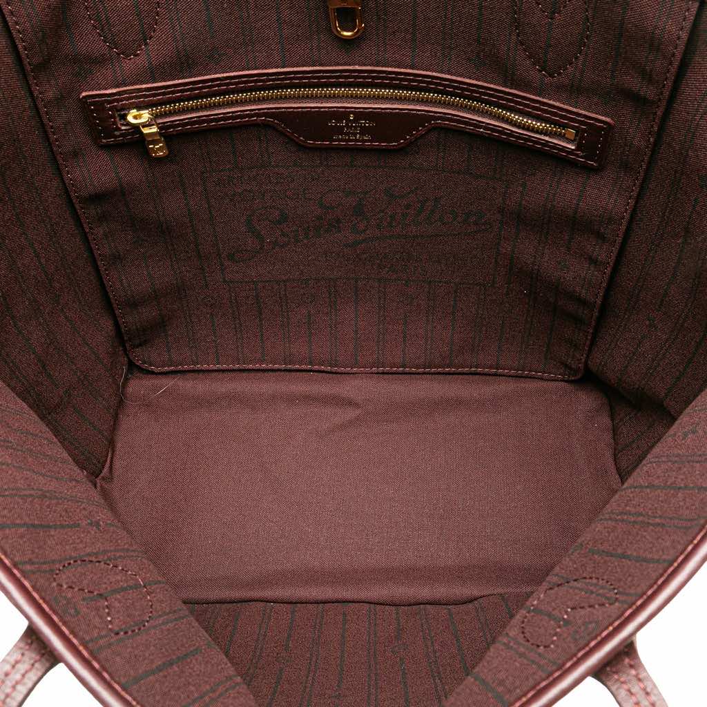 Louis Vuitton Monogram Idylle Neverfull MM - 4