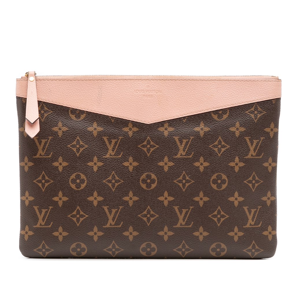 Louis Vuitton Monogram Daily Pouch