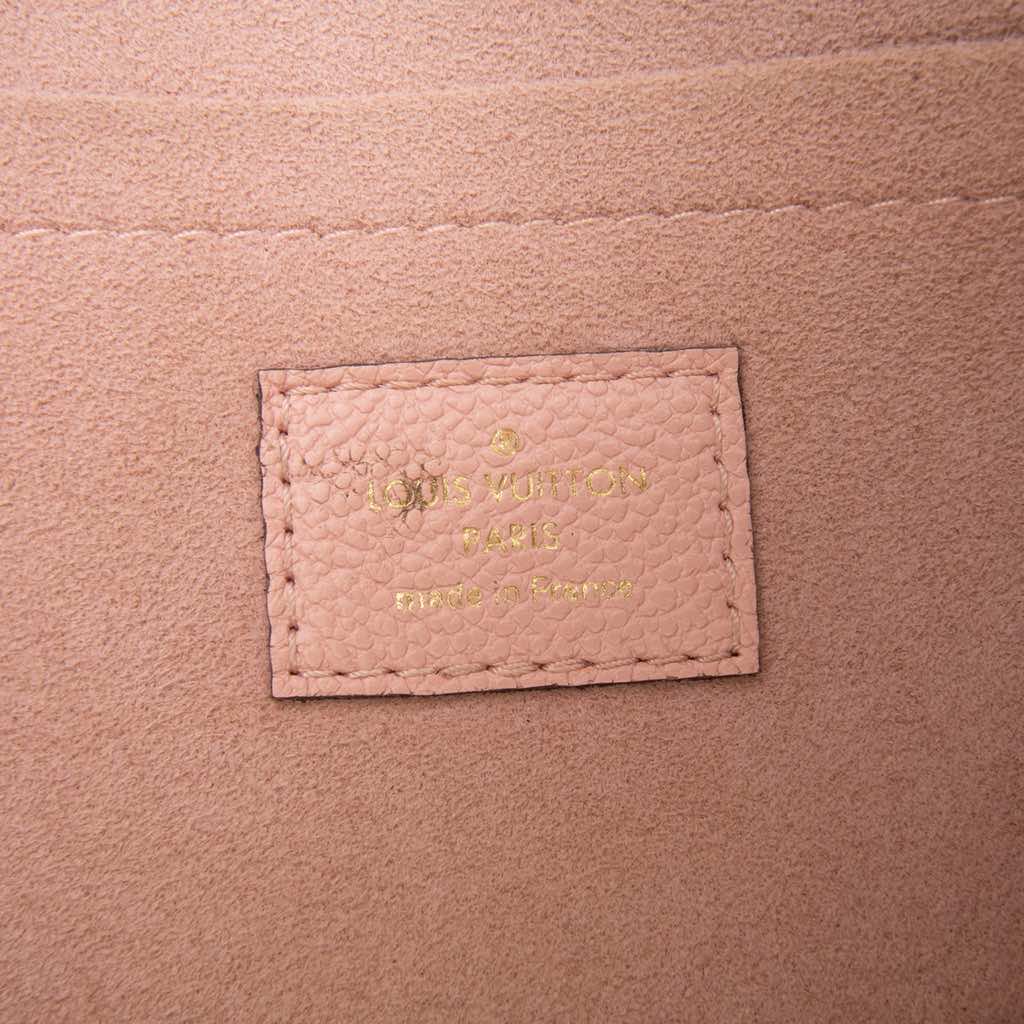 Louis Vuitton Monogram Daily Pouch - Side view