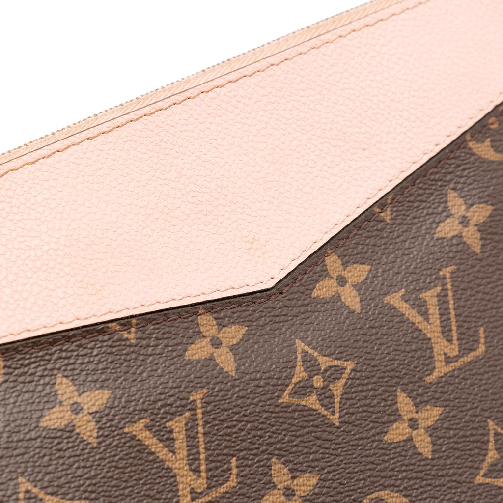 Louis Vuitton Monogram Daily Pouch - Image 12