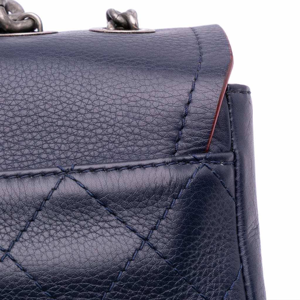 Chanel Paris-Greece Calfskin Archi Chic Flap - Image 13