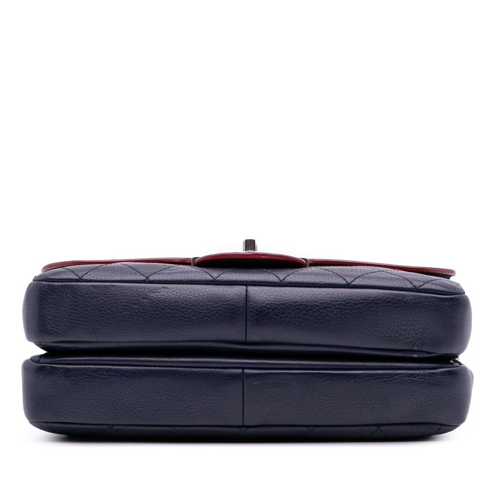 Chanel Paris-Greece Calfskin Archi Chic Flap - Image 6