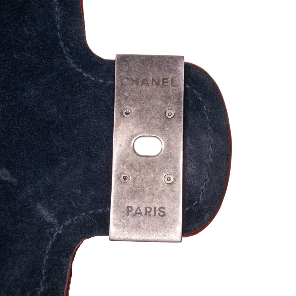 Chanel Paris-Greece Calfskin Archi Chic Flap - Detail 2