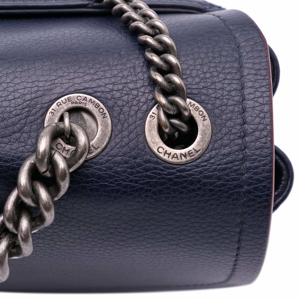 Chanel Paris-Greece Calfskin Archi Chic Flap - Image 12