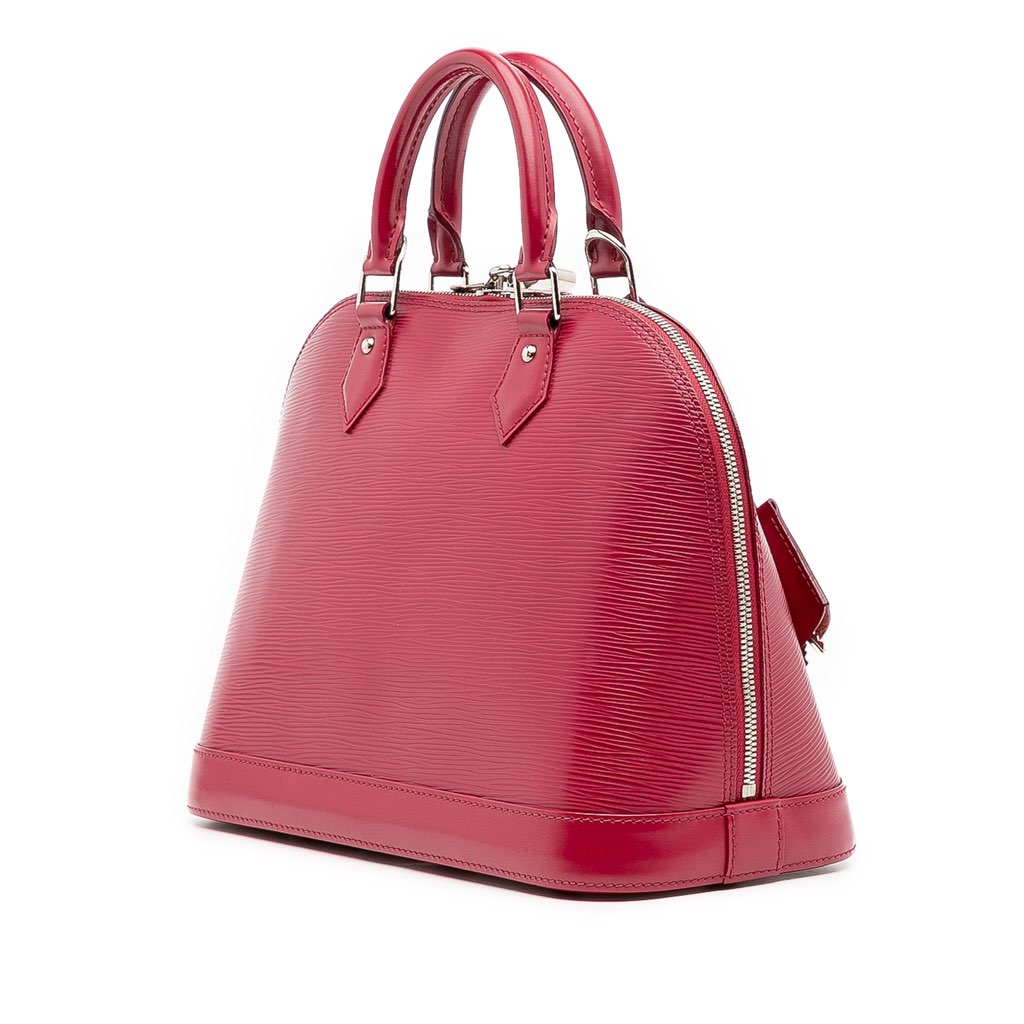Louis Vuitton Epi Alma PM - 2