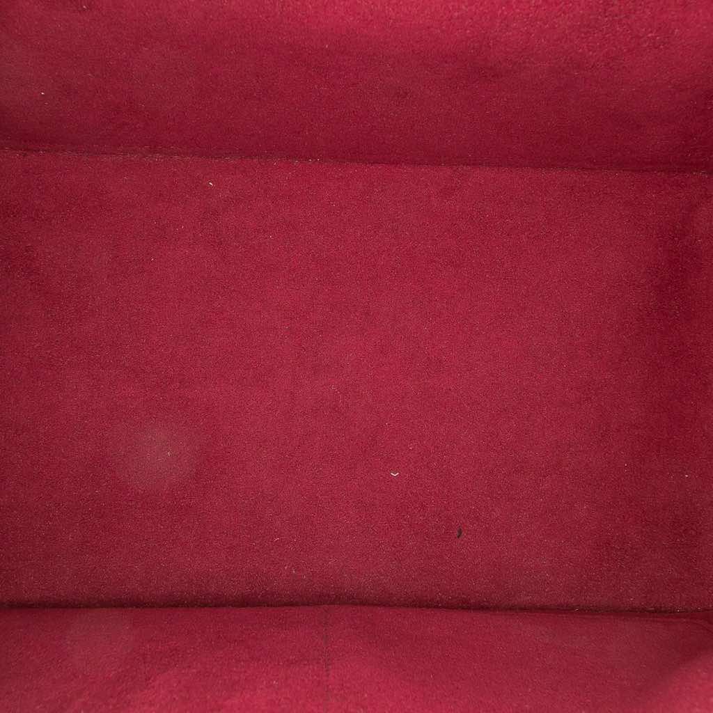 Louis Vuitton Epi Alma PM - 4