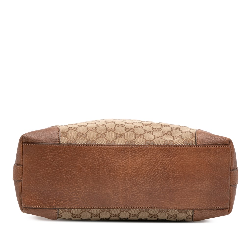 Gucci Small GG Canvas Miss GG Hobo - 3