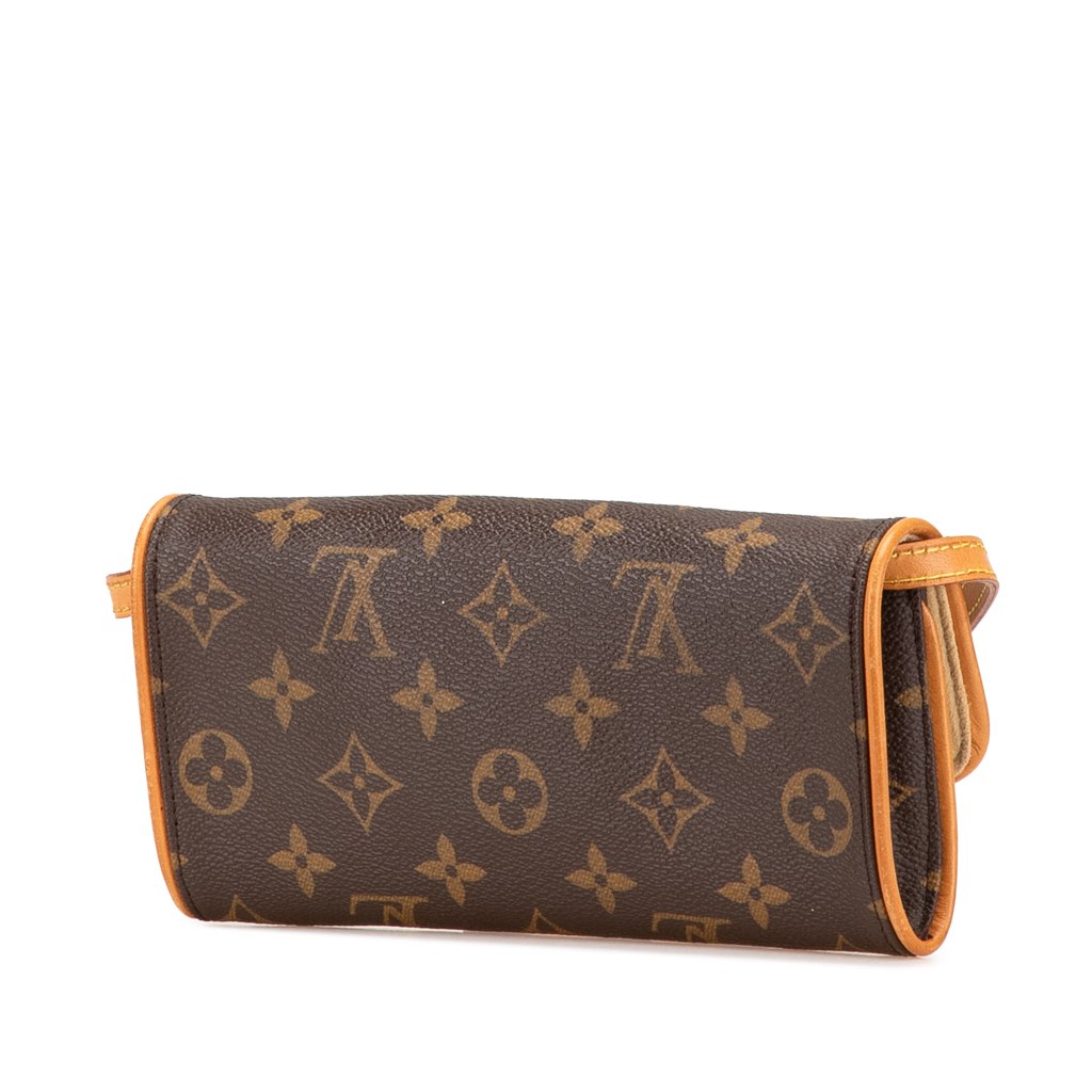 Louis Vuitton Monogram Pochette Twin PM - 2