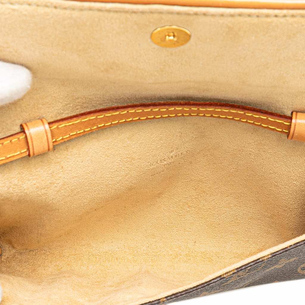 Louis Vuitton Monogram Pochette Twin PM - 4