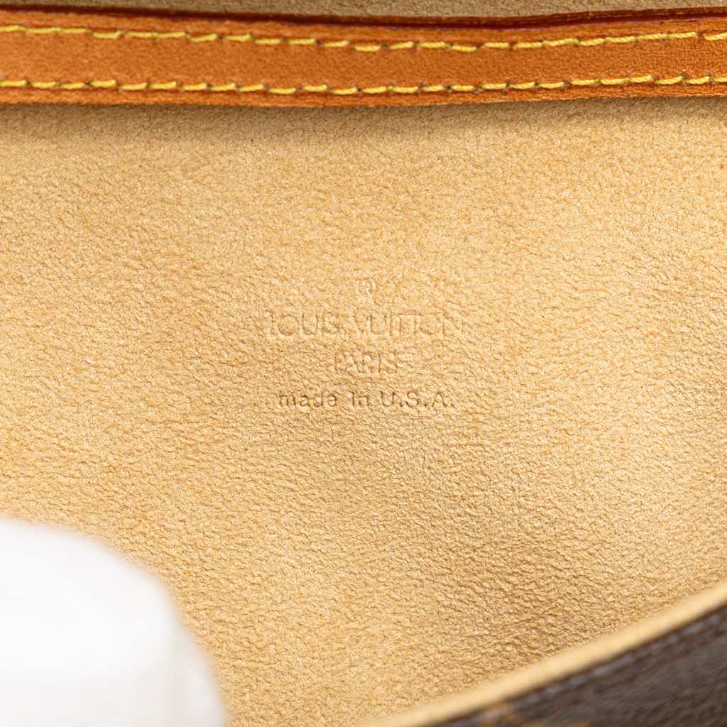 Louis Vuitton Monogram Pochette Twin PM - 5