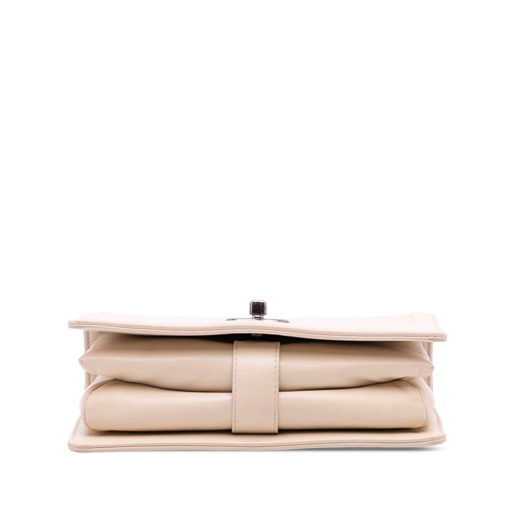 Chanel Small Quilted Calfskin Korean Garden Flap - Image 6