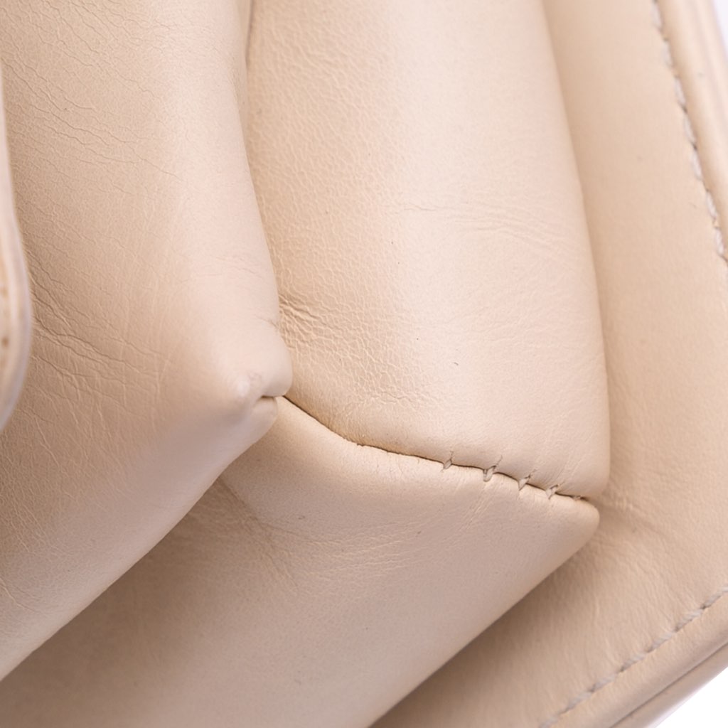 Chanel Small Quilted Calfskin Korean Garden Flap - Image 11