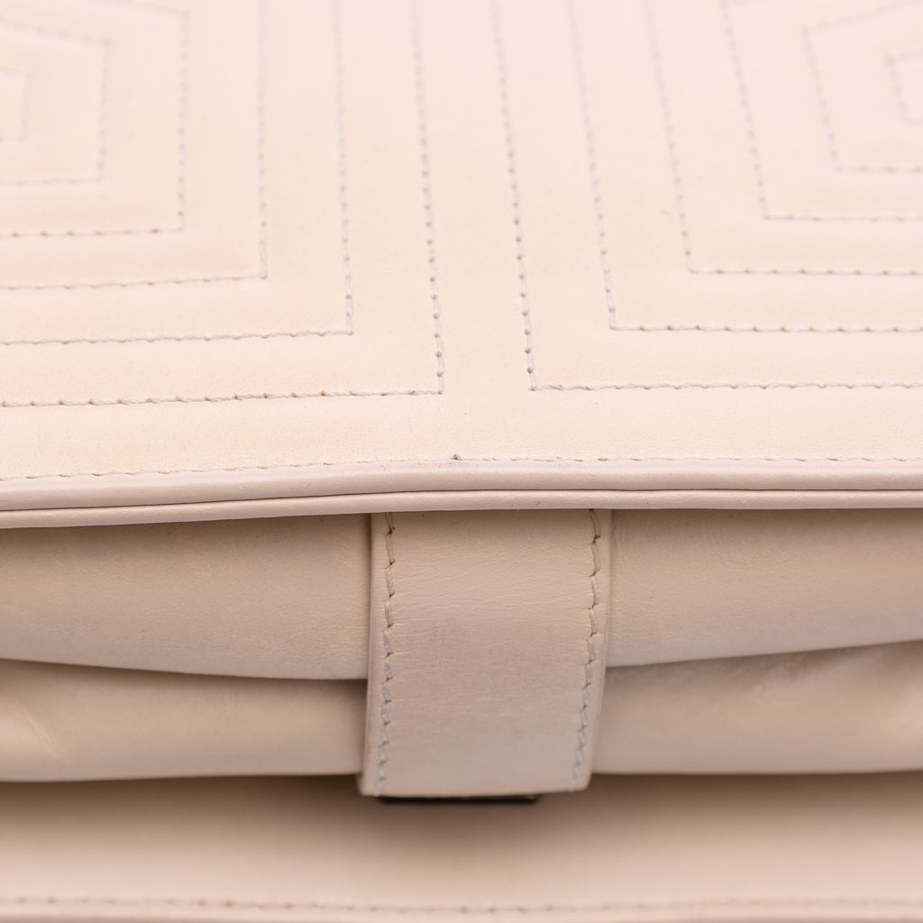 Chanel Small Quilted Calfskin Korean Garden Flap - Image 12