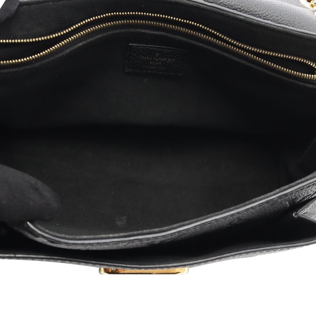 Louis Vuitton Monogram Empreinte Vavin PM - 3