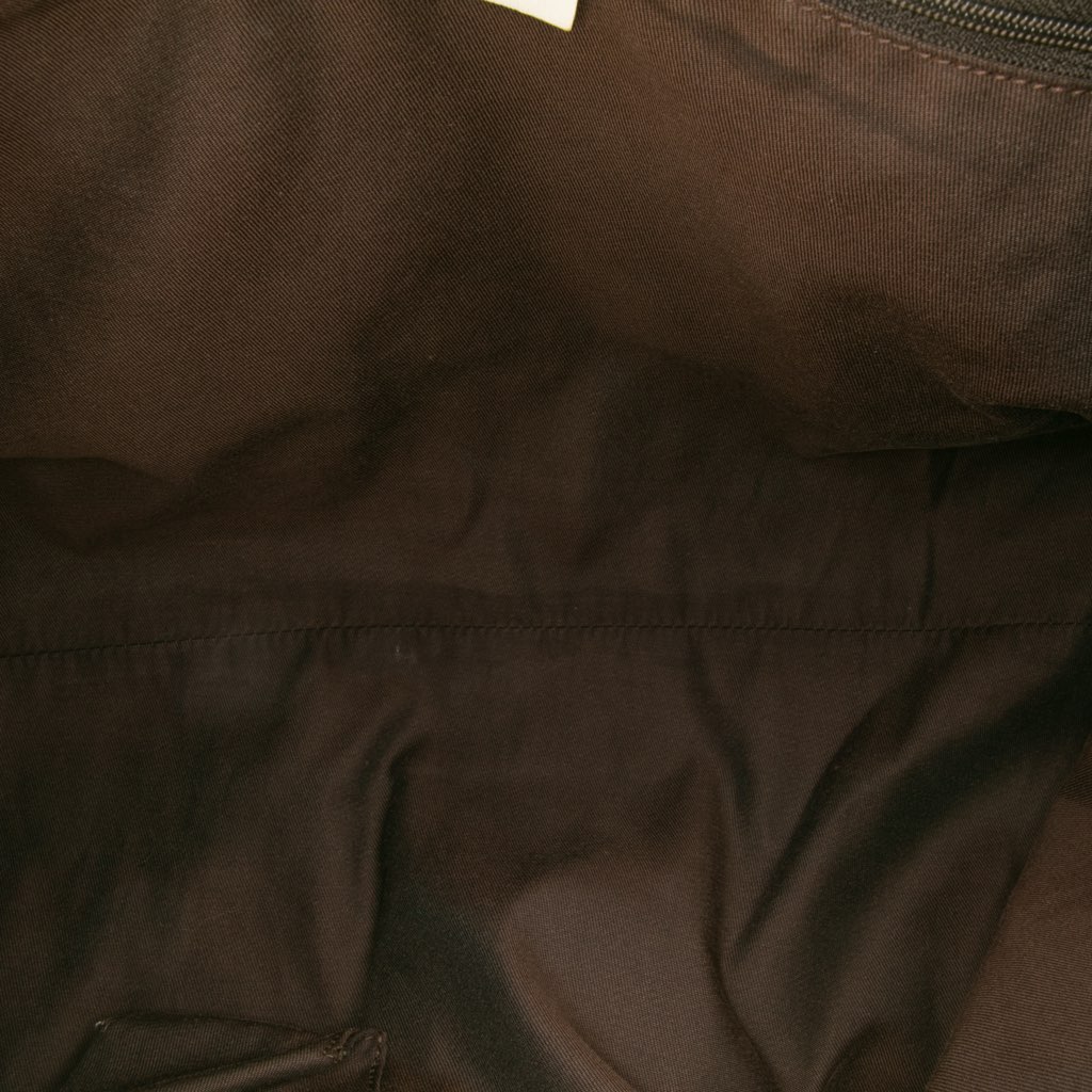 Gucci Large GG Canvas Abbey D Ring Shoulder Bag - 4