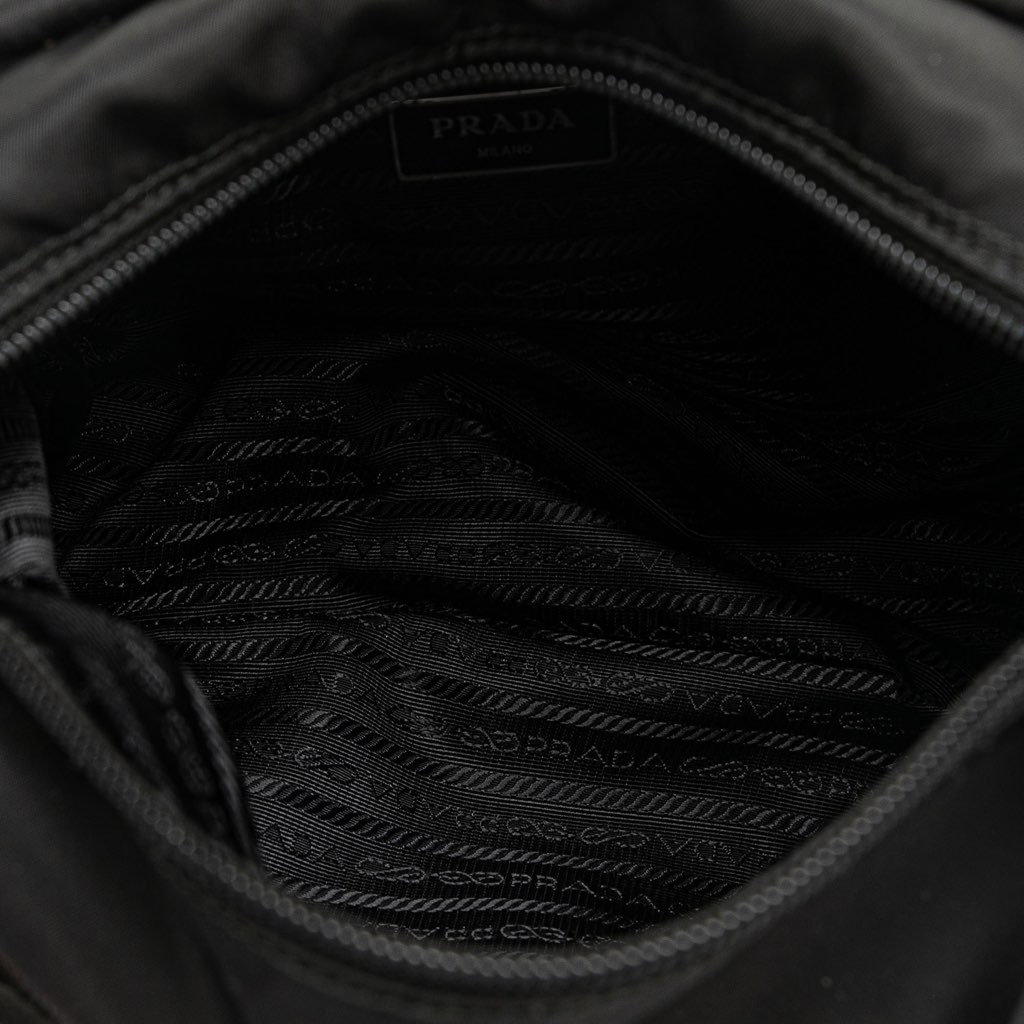 Prada Tessuto Elektra Crossbody - 5