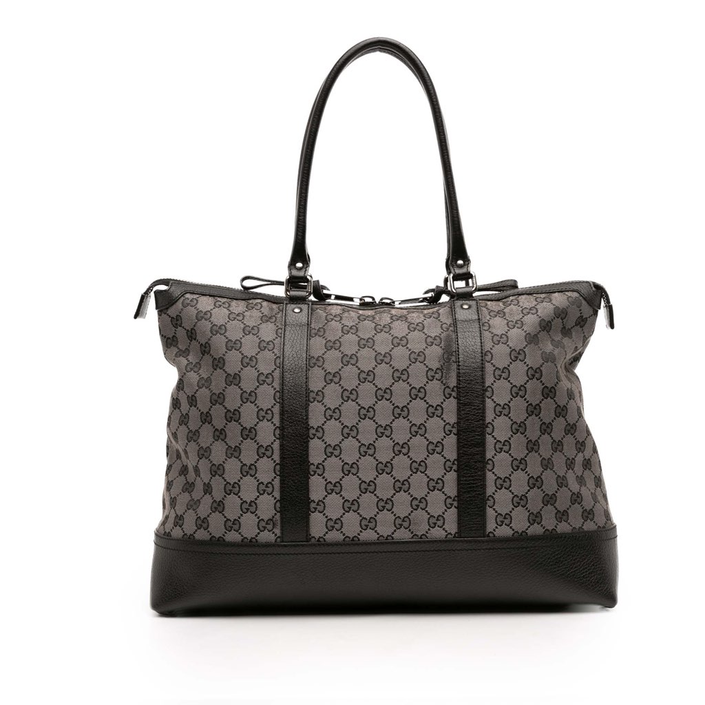 Gucci GG Canvas Tote