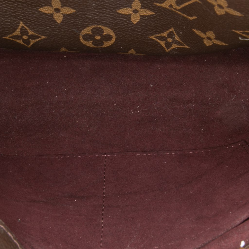 Louis Vuitton Monogram Montaigne BB - 5