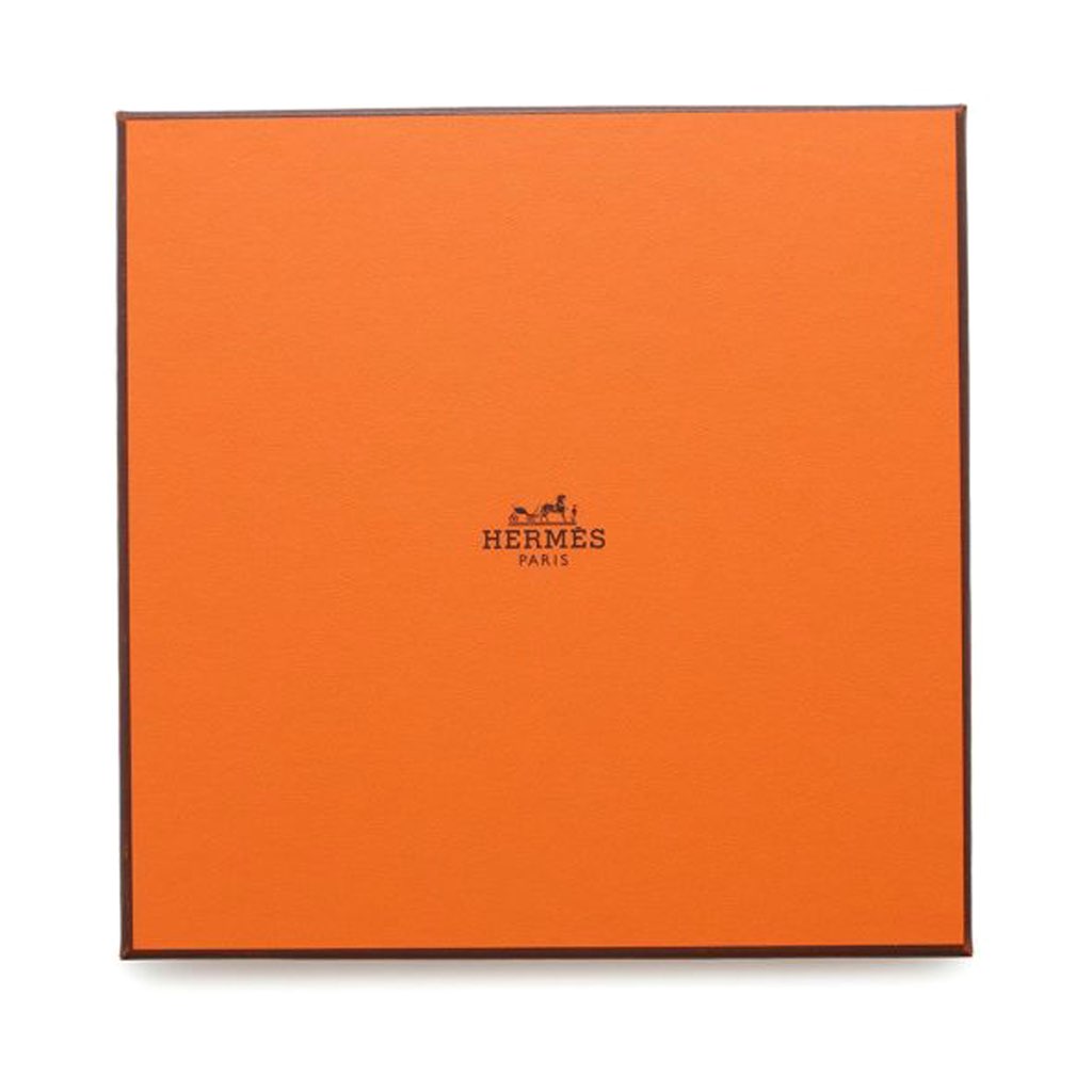 Hermès Les Petits Papiers Silk Scarf - Detail 1