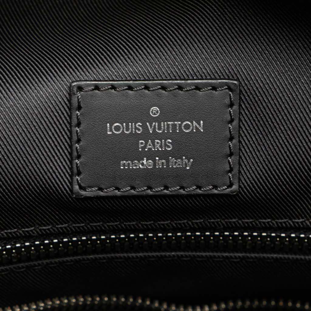 Louis Vuitton Monogram Eclipse Apollo All Day - Detail 1