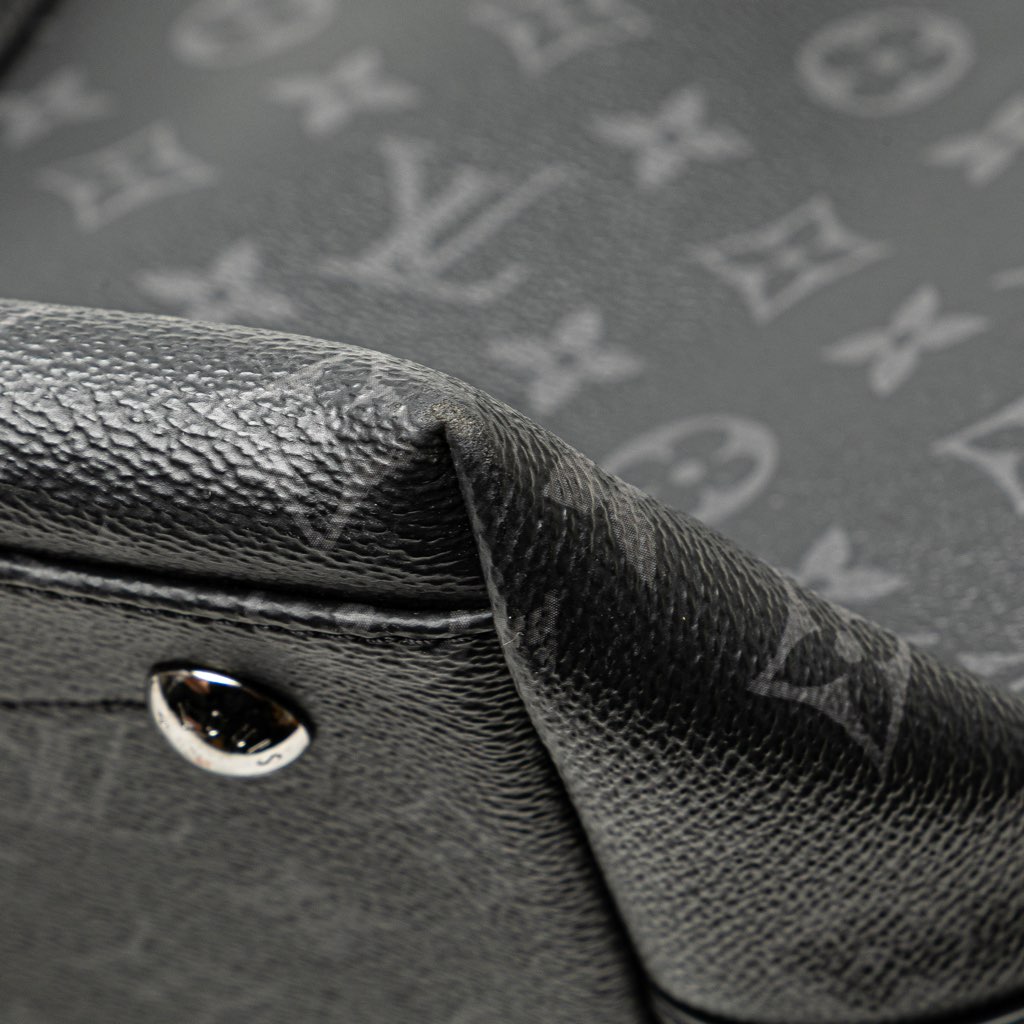 Louis Vuitton Monogram Eclipse Apollo All Day - Image 10
