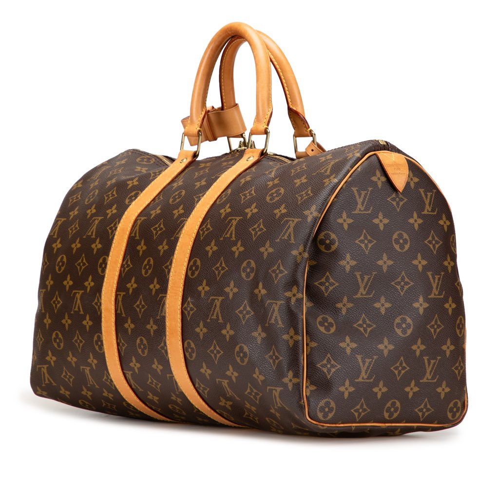 Louis Vuitton Monogram Keepall 45 - 2