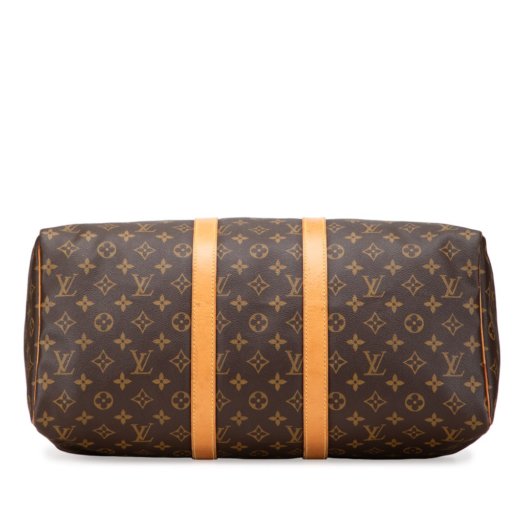 Louis Vuitton Monogram Keepall 45 - 3