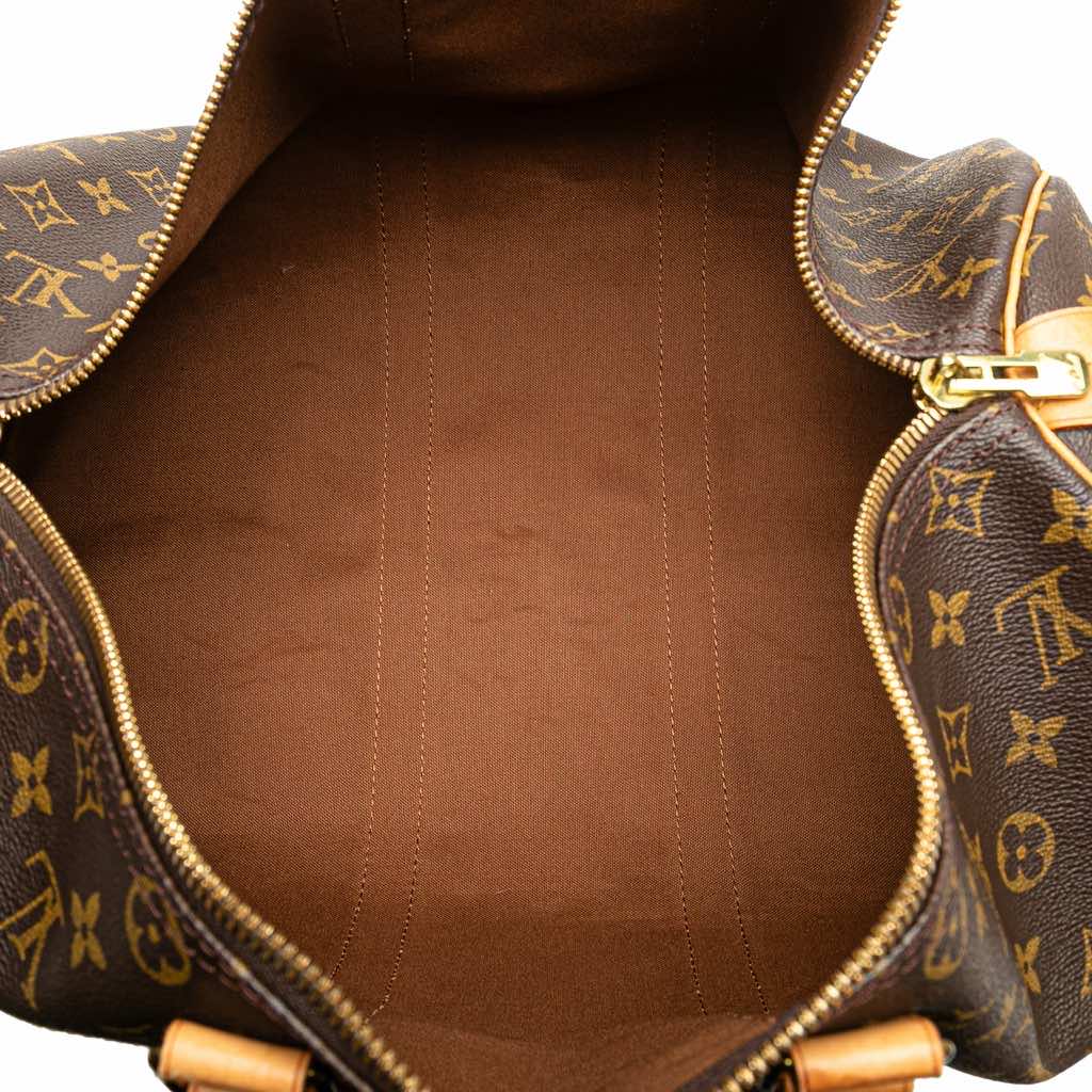 Louis Vuitton Monogram Keepall 45 - 4